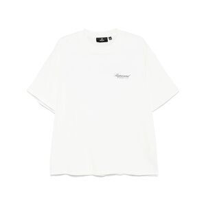 Represent White T-Shirts & Vests - T-Shirts Men